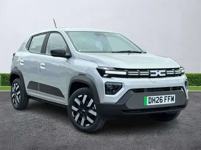 Used Dacia Spring