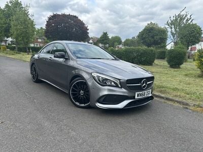 Mercedes CLA200