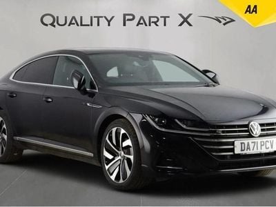 Used VW Arteon R-line 190 HP (139 kW) 2021 Coupe