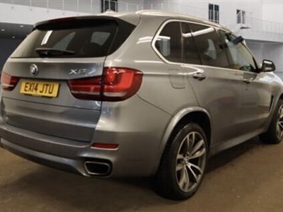 used BMW X5 X5 5 2.0xDrive25d M Sport SUV