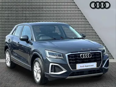 Used Audi Q2