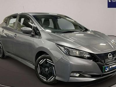 Used Nissan Leaf Acenta 110 kW (150 HP) 2025 Hatchback