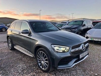 Mercedes GLC300