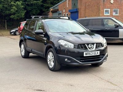 Nissan Qashqai +2