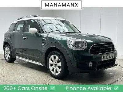 Used Mini Cooper Countryman