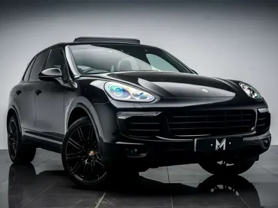 Usado Porsche Cayenne