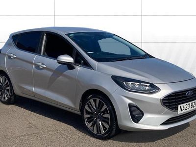 Usado Ford Fiesta Titanium X 101 HP (74 kW) 2024 Citadino