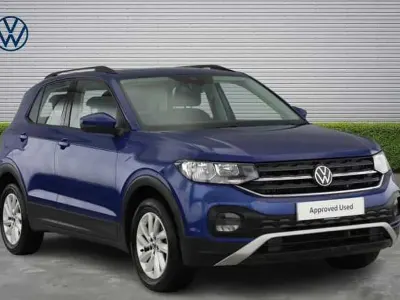 Usado VW T-Cross
