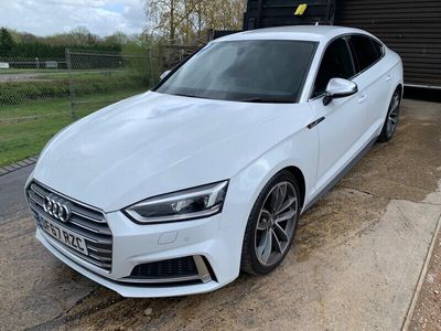 used Audi S5 Sportback 3.0 TFSI V6 Tiptronic quattro Euro 6 (s/s) 5dr