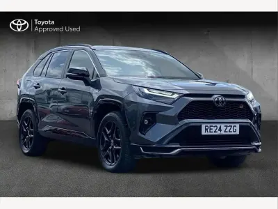 Used Toyota RAV4 Hybrid
