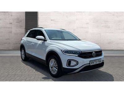 VW T-Roc