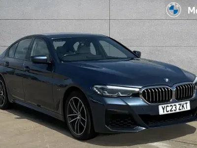 Used BMW 530e