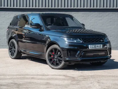 Used Land Rover Range Rover Sport