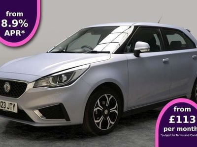 MG MG3