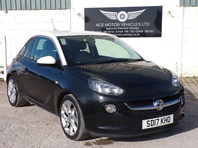Vauxhall Adam