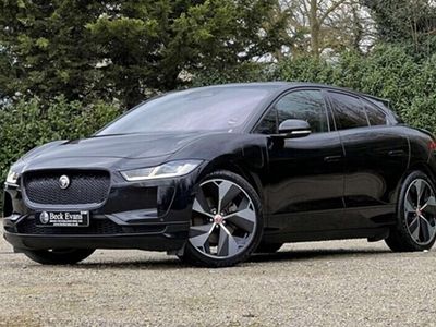 used Jaguar I-Pace SUV (2022/22)294kW EV400 HSE 90kWh Auto [11kW Charger] 5d