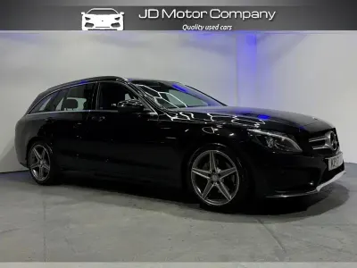 Used Mercedes C220