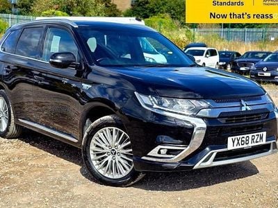 Mitsubishi Outlander P-HEV