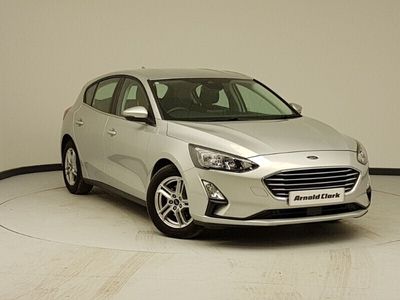 used Ford Focus 1.0 EcoBoost Hybrid mHEV 125 Zetec Edition 5dr