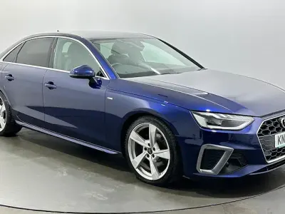 Used Audi A4