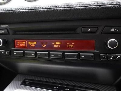 Used BMW Z4 M Sport 245 HP (180 kW) 2014 Grey Cabriolet