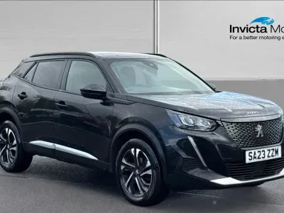 Used Peugeot 2008