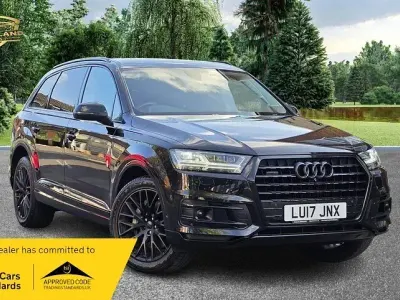 Used Audi Q7