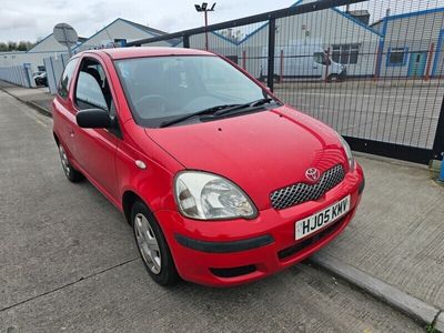 used Toyota Yaris 1.0 VVT-i T3 3dr