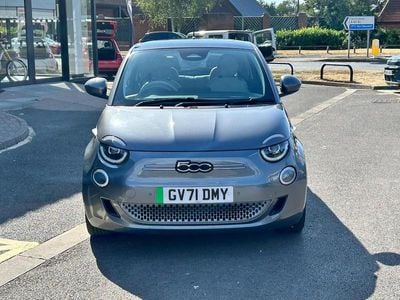 Fiat 500e