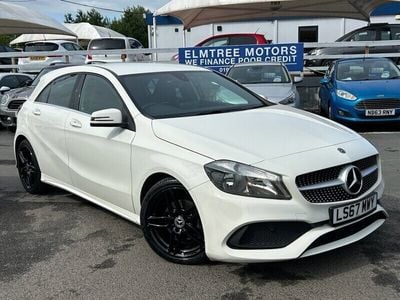 Mercedes A200