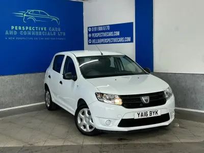Used Dacia Sandero