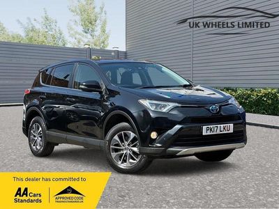 Toyota RAV4 Hybrid