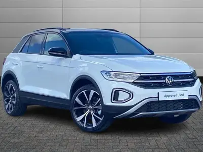 Begagnad VW T-Roc