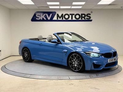BMW M4 Cabriolet