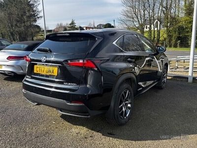 Lexus NX300h
