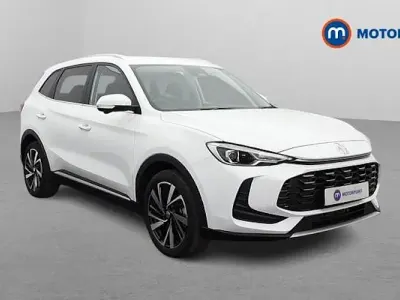 Used MG ZS Trophy 196 HP (144 kW) 2026 SUV