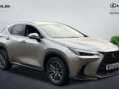 Lexus NX450h+