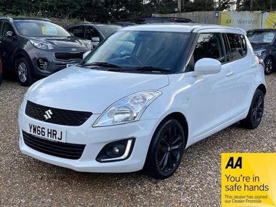 used Suzuki Swift 1.2 SZ-L Euro 6 5dr