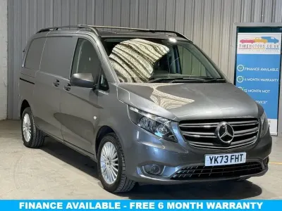 Usado Mercedes Vito