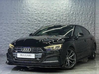 Used Audi S5 Comfort 2018 Black Hatchback