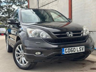 Used Honda CR-V EX 150 HP (110 kW) 2010 Bronze SUV