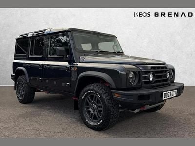 Ineos Grenadier