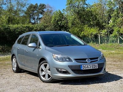 used Vauxhall Astra 1.6 SRI 5d 115 BHP