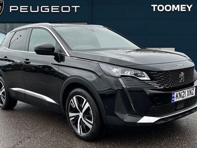 Used Peugeot 3008 GTi 131 HP (96 kW) 2023 SUV