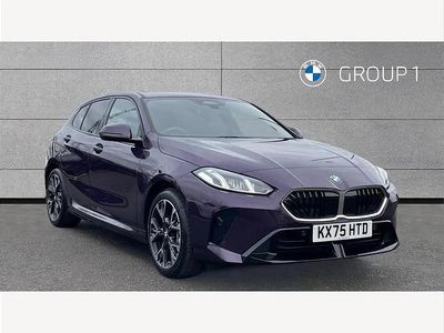 New BMW 120 M Sport 154 HP (113 kW) 2025 Other Hatchback