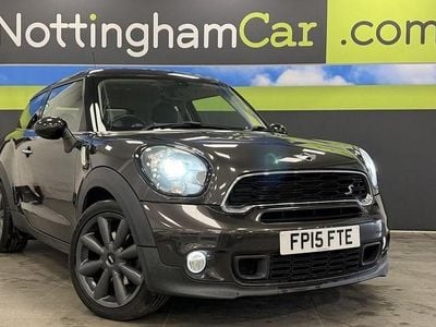 Used Mini Cooper SD Paceman 2015 SUV