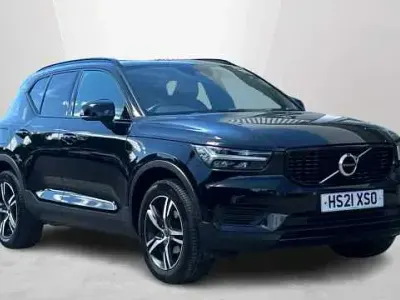 Used Volvo XC40 R-Design 161 HP (118 kW) 2022 SUV
