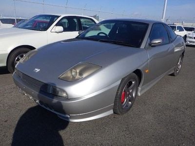 Silver Used 2000 Fiat Coupé Coupe | £12,999