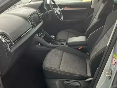 Used Skoda Karoq