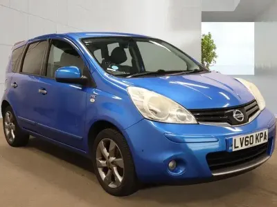 Used Nissan Note
